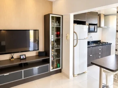 Apartamento com 2 Quartos à venda, 68m² no Setor Central, Goiânia