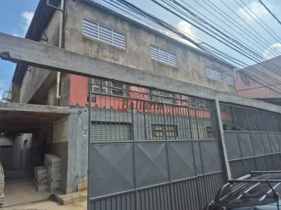 Galpão/Depósito/Armazém para alugar, 500m² no Serraria, Diadema