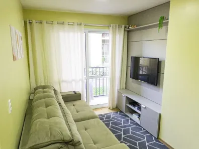 Apartamento com 2 Quartos à venda, 62m² no Três Vendas, Pelotas