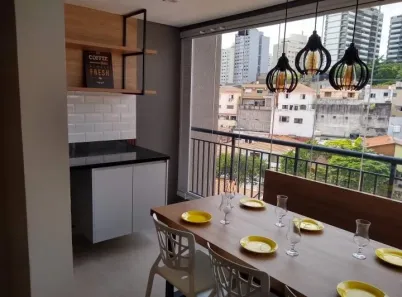 Apartamento com 2 Quartos para alugar, 57m² no Vila Pompéia, São Paulo