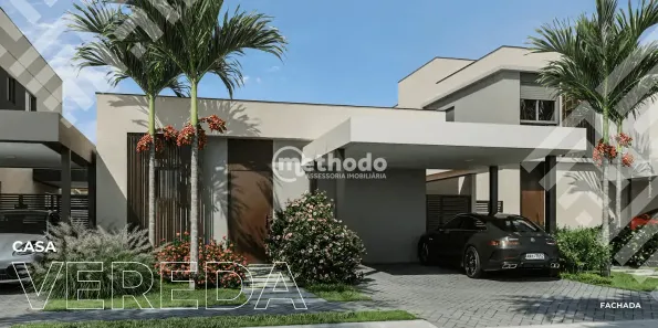 Casa de Condomínio com 3 Quartos à venda, 137m² no Parque das Flores, Campinas
