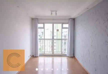 Apartamento com 2 Quartos à venda, 58m² no Chácara Califórnia, São Paulo