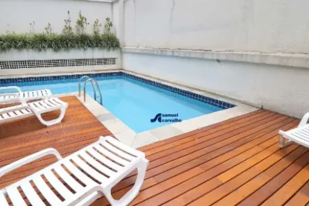 Cobertura com 1 Quarto à venda, 80m² no Perdizes, São Paulo