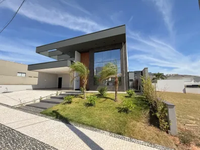 Casa de Condomínio com 3 Quartos à venda, 250m² no Jardim Phillipson Park, Americana