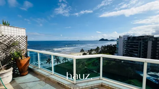 Cobertura com 5 Quartos à venda, 380m² no Riviera, Bertioga