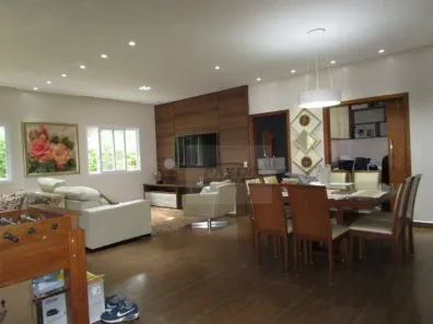 Casa de Condomínio com 4 Quartos à venda, 360m² no Parque Valinhos, Valinhos
