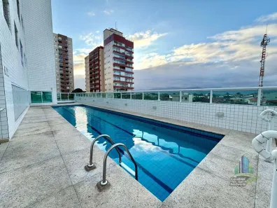 Apartamento com 1 Quarto à venda, 50m² no Aviação, Praia Grande