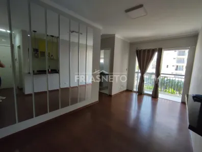 Apartamento com 2 Quartos à venda, 55m² no Parque São Matheus, Piracicaba
