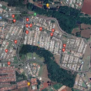 Lote/Terreno à venda, 362m² no Jardim San Marco II, Ribeirão Preto