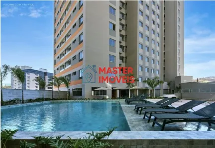 Apartamento com 3 Quartos à venda, 52m² no Jardim Riacho das Pedras, Contagem