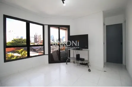 Apartamento com 2 Quartos à venda, 50m² no Vila Nova Conceição, São Paulo