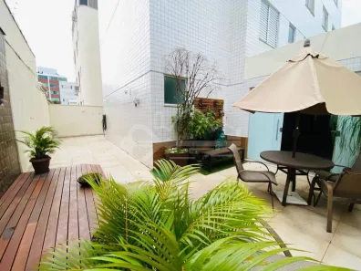 Apartamento com 4 Quartos à venda, 232m² no Castelo, Belo Horizonte