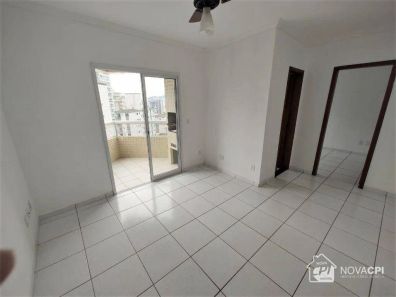 Apartamento com 1 Quarto à venda, 49m² no Guilhermina, Praia Grande
