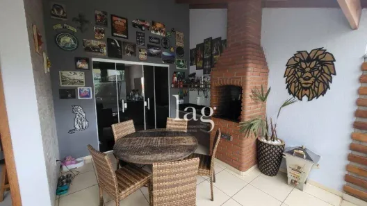 Casa de Condomínio com 3 Quartos à venda, 130m² no Horto Florestal, Sorocaba