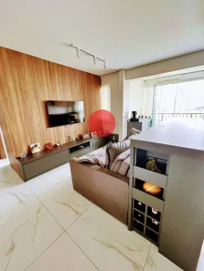 Apartamento com 2 Quartos à venda, 55m² no Alphaville Empresarial, Barueri
