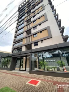 Apartamento com 3 Quartos para alugar, 80m² no Zona 08, Maringá