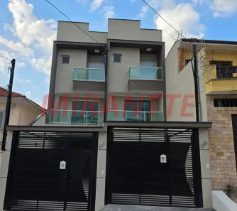 Sobrado com 3 Quartos à venda, 125m² no Parque Mandaqui, São Paulo