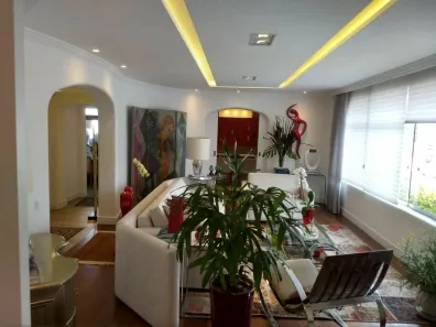 Apartamento com 3 Quartos à venda, 244m² no Jardim Paulista, São Paulo