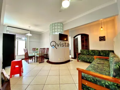 Apartamento com 2 Quartos à venda, 55m² no Pitangueiras, Guarujá