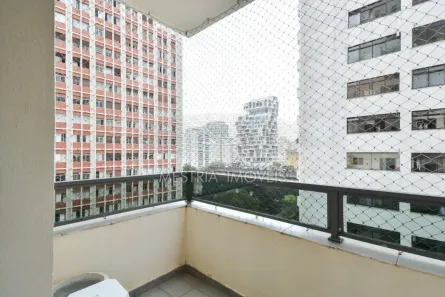 Apartamento com 2 Quartos à venda, 104m² no Cerqueira César, São Paulo
