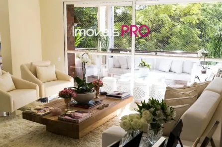 Apartamento com 5 Quartos à venda, 284m² no Jardim Europa, São Paulo