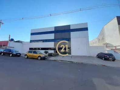 Galpão/Depósito/Armazém para alugar, 2041m² no Distrito Industrial João Narezzi, Indaiatuba