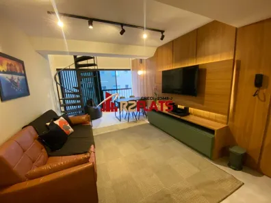 Flat com 1 Quarto à venda, 45m² no Bela Vista, São Paulo