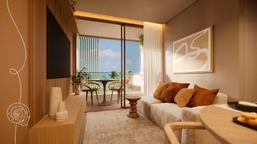 Apartamento com 1 Quarto à venda, 21m² no , Ipojuca