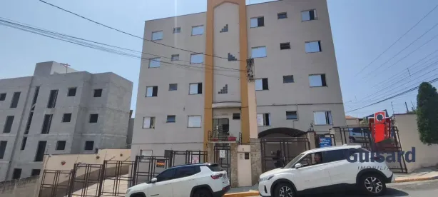 Apartamento com 2 Quartos à venda, 68m² no Loteamento Residencial e Comercial Bosque Flamboyant, Taubaté