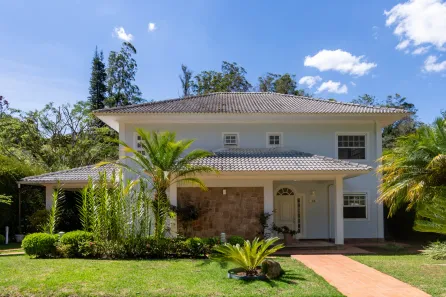 Casa de Condomínio com 4 Quartos à venda, 257m² no Parque do Imbui, Teresópolis