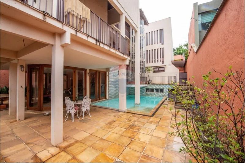 Apartamento com 7 quartos — São Bento, Belo Horizonte