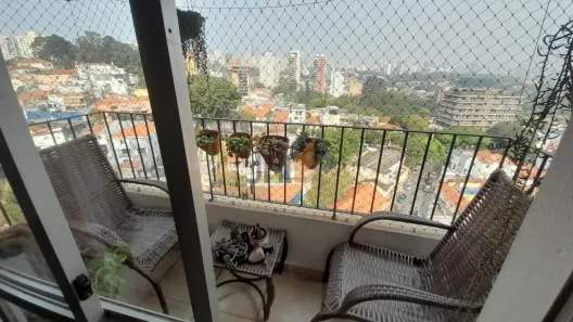 Apartamento com 4 Quartos à venda, 136m² no Vila Madalena, São Paulo