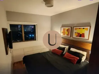 Apartamento com 2 Quartos à venda, 64m² no Brooklin Paulista, São Paulo