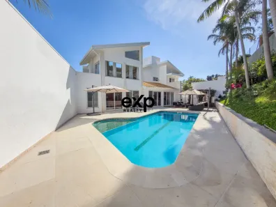 Casa de Condomínio com 3 Quartos à venda, 540m² no Caminhos de San Conrado (Sousas), Campinas