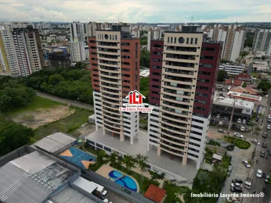 Apartamento com 2 Quartos à venda, 117m² no Aleixo, Manaus