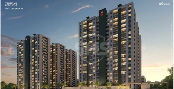 Apartamento com 2 Quartos à venda, 50m² no Nossa Senhora de Fátima, Penha