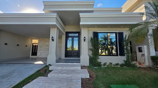 Casa de Condomínio com 3 Quartos à venda, 250m² no Condomínio Florais Itália, Cuiabá