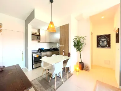 Apartamento com 1 Quarto à venda, 52m² no Campeche, Florianópolis