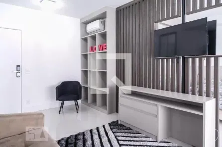 Apartamento com 1 Quarto à venda, 55m² no Vila Gertrudes, São Paulo
