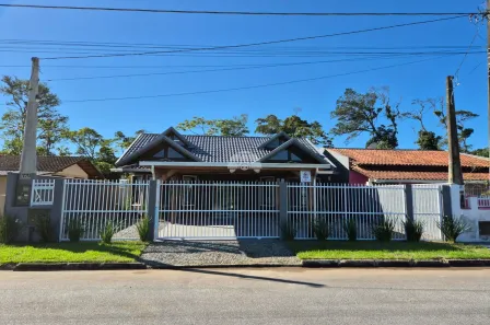Casa com 4 Quartos à venda, 107m² no Barra do Itapocu, Araquari