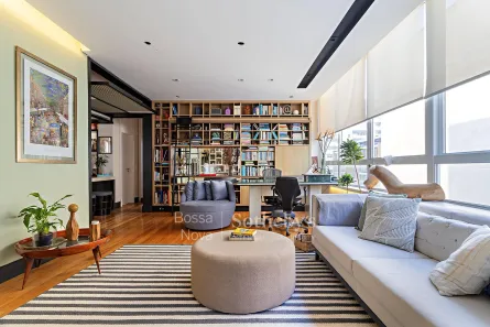 Apartamento com 2 Quartos à venda, 158m² no Cerqueira César, São Paulo