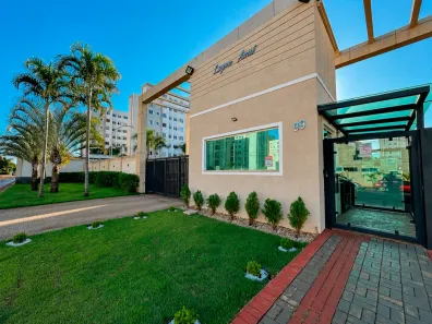 Apartamento com 2 Quartos à venda, 41m² no Cidade Industrial 2, Londrina