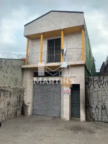 Sala Comercial para alugar, 128m² no Vila Iasi, Taboão da Serra