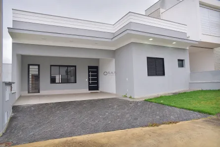Casa de Condomínio com 3 Quartos para alugar, 180m² no Parque Ibiti Reserva, Sorocaba