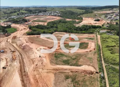 Lote/Terreno à venda, 409m² no Alphaville Dom Pedro, Campinas