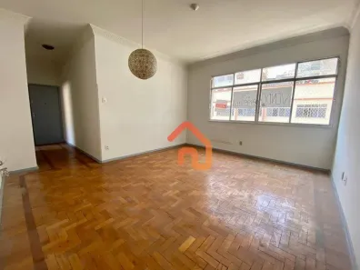 Apartamento com 2 Quartos à venda, 92m² no Icaraí, Niterói
