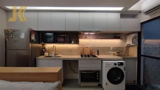 Apartamento com 2 Quartos à venda, 60m² no Jardim Imperial, Jaguariúna