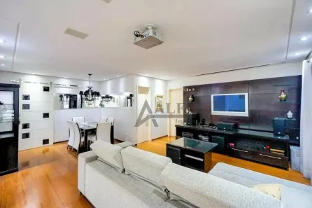 Apartamento com 3 Quartos à venda, 126m² no Vila Regente Feijó, São Paulo