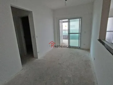 Apartamento com 2 Quartos à venda, 77m² no Caiçara, Praia Grande