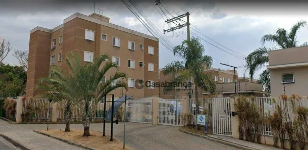 Apartamento com 2 Quartos à venda, 47m² no Vila Fiori, Sorocaba